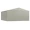Arrow Storage Products Elite Galvalume Steel Premium Shed Storage Shed, 14 ft x 16 ft, Silver EG1416CG - alternate 1